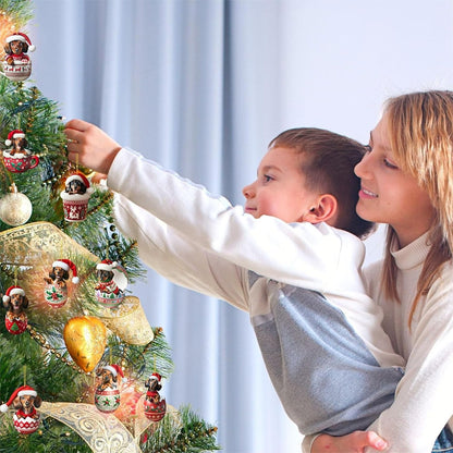 Dachsy – Kerstadventskalender voor teckels