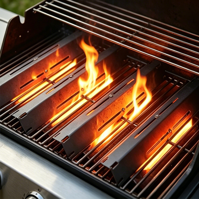 Solid HeatMaster — Perfecte warmte, sappige smaak