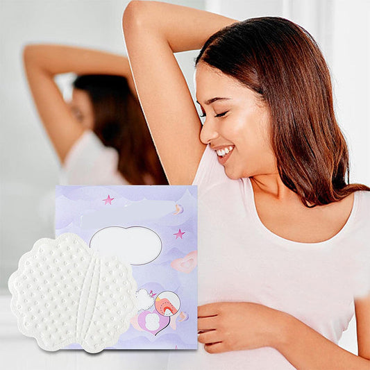 FreshGuard — Onzichtbare Zweetbeschermingsschilden | 1+1 GRATIS