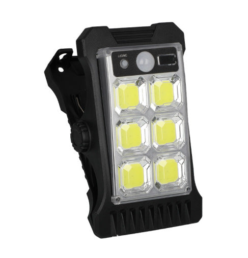 LumiSolar — Slimme Buitenlamp op Zonne-energie | 50% KORTING