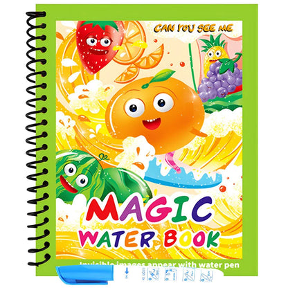 Magisch Water Boek | 50% KORTING