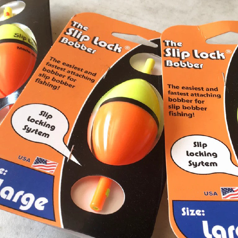 Slip Lock Bobber voor Slip Bobber Vissen