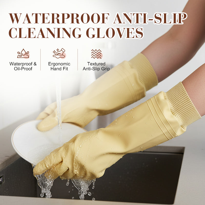 DryGrip Handschoenen 3 Paar — Blijf Droog, Veilig en Zelfverzekerd