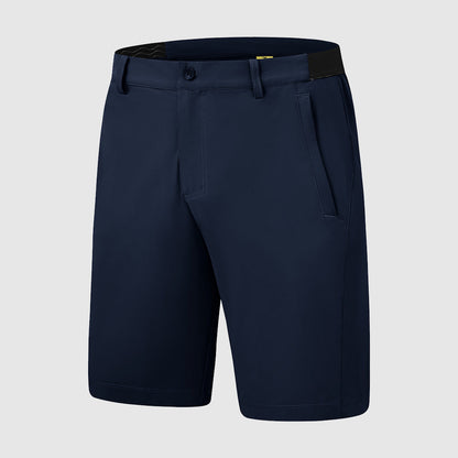 Heidi – Waterdichte Golfkorte Broek voor Heren met Stretch en UPF50 Bescherming
