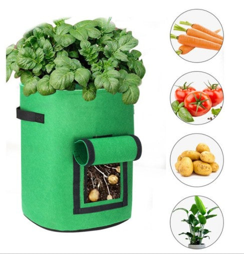 RootHarvest — Aardappel-Plantzakken | 1+1 GRATIS