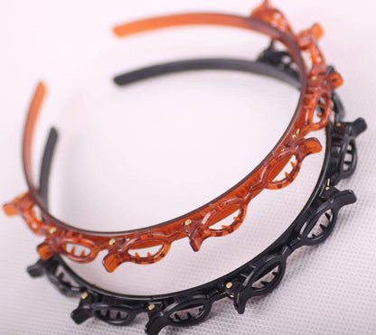 BraidEase™ – Perfecte Vlechtlook in Seconden | 1+3 GRATIS