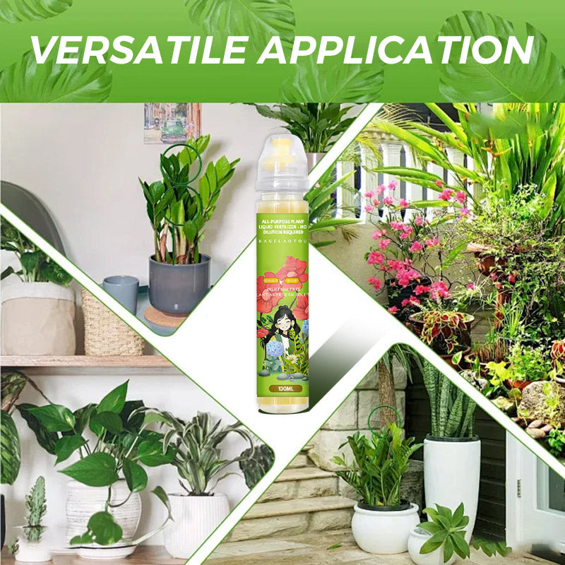 PlantPower Elixer 130ml — Stimuleer Levendige, Moeiteloze Groei