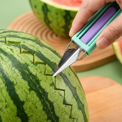 Frescora 3-in-1 Fruitgarnituur – Moeiteloos Prachtige Creaties