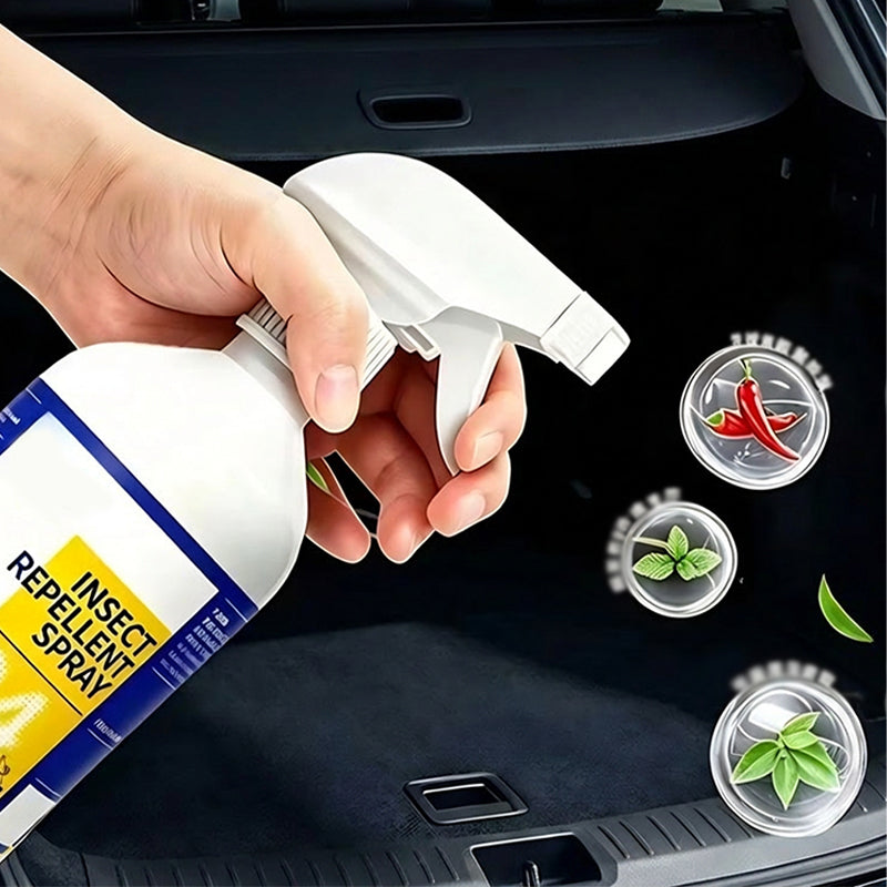 VerduroShield Afweerspray — Directe Bescherming Tegen Knaagdieren - 500ml