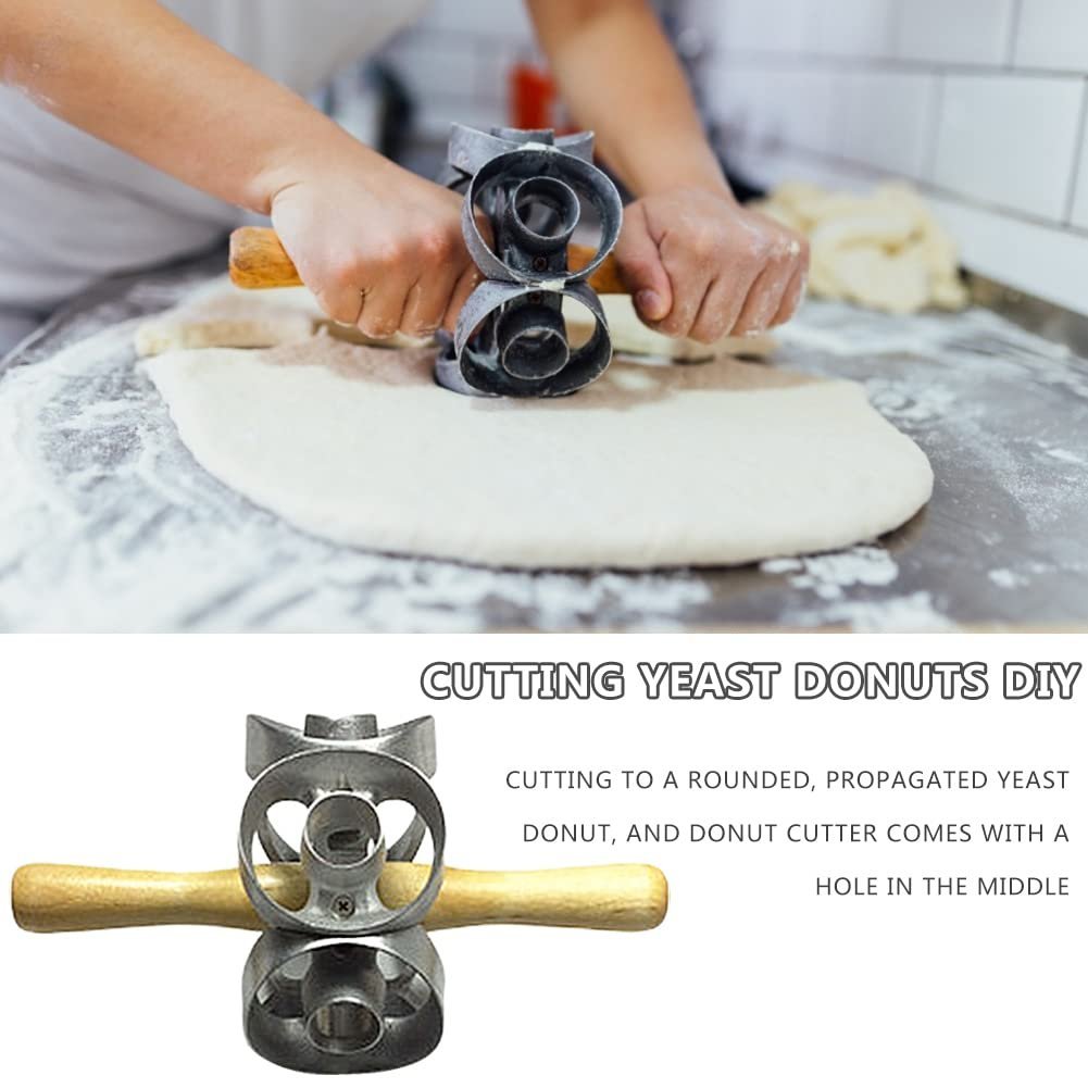 DIY rotierende Donutform Maker