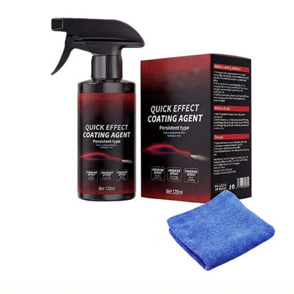 RadiantGuard — Auto-Glansverzegeling | 1+1 GRATIS