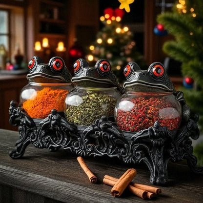 FrogMyst – Handgemaakte kruidenpotjes