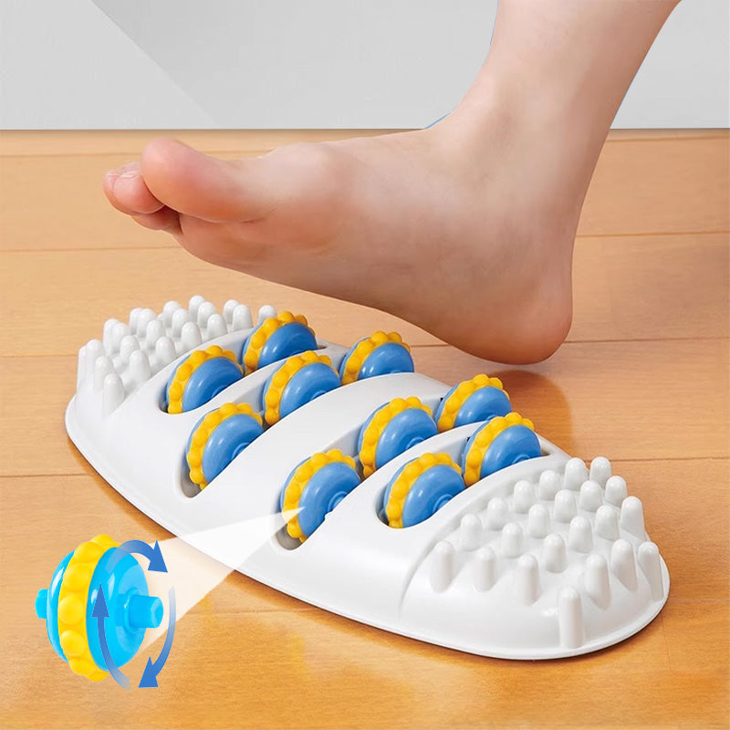 SolePulse — Voetmassage Roller | 1+1 GRATIS