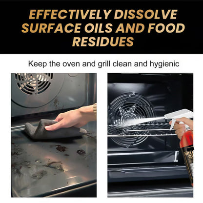 GrillGuard Reinigingsspray 100ml — Makkelijk Schitterend en Fris