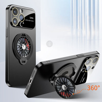 MagniGuard - Stress-Relief Spinning Gyro telefoonhoesje | 50% KORTING