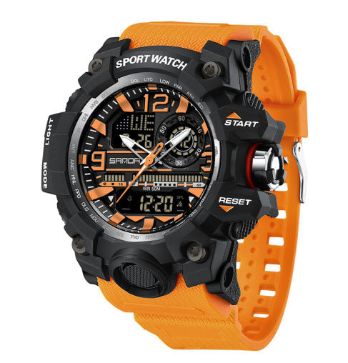 TitanLuxe — Tactisch Sporthorloge | 50% KORTING
