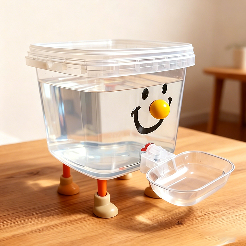 SilentFlow Huisdier Waterdispenser – Gelukkig langer gehydrateerd