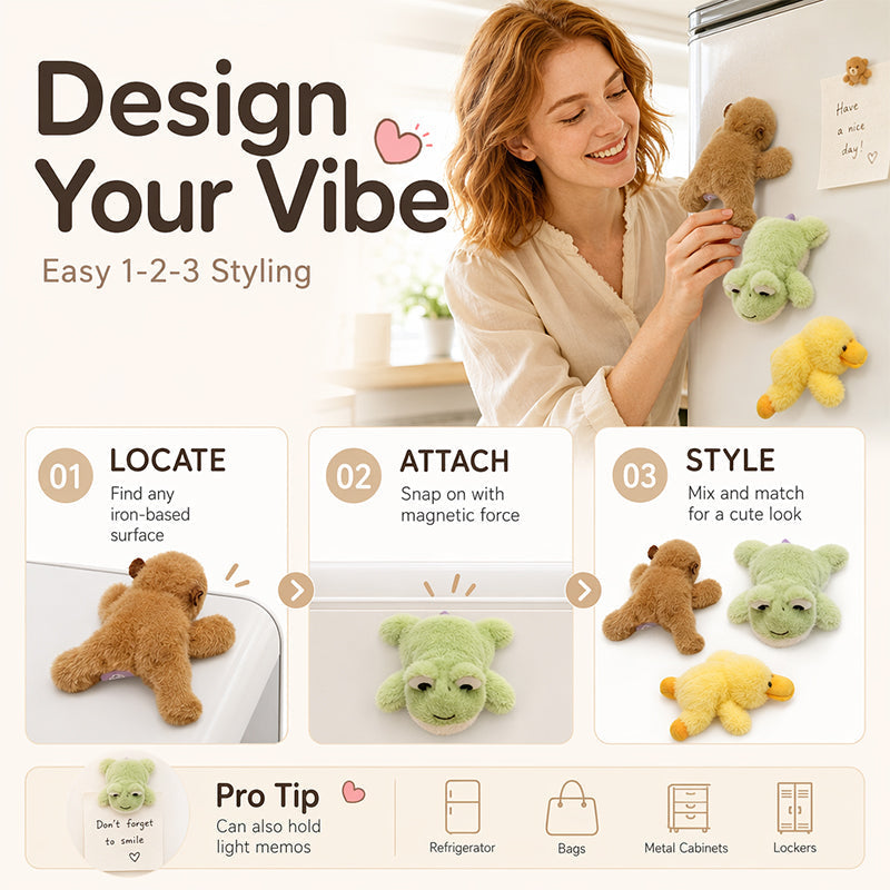 SnuggleMag — Knusse Aanraking, Eindeloos Plezier