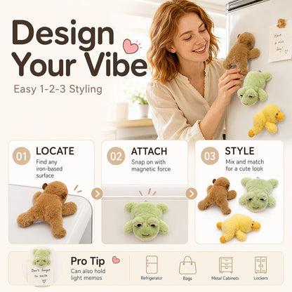 SnuggleMag — Knusse Aanraking, Eindeloos Plezier