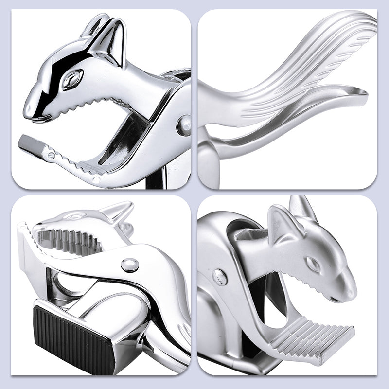 ShellSculpt – Ergonomische Notenkraker | 50% KORTING