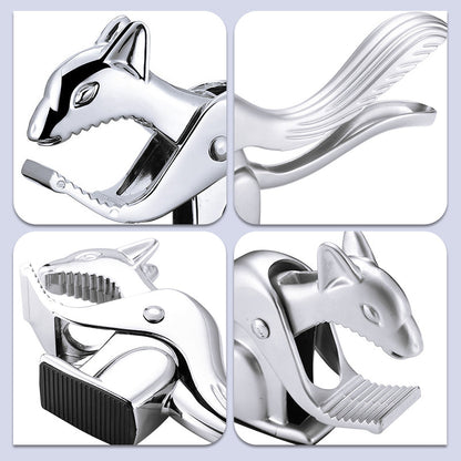 ShellSculpt – Ergonomische Notenkraker | 50% KORTING