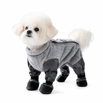 Waterdichte Overall – Houd Honden Schoon en Comfortabel