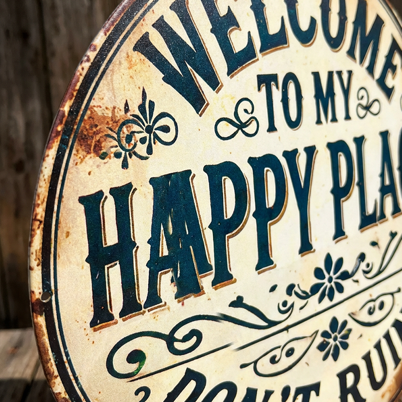 HearthGlow — Vintage Wanddecoratie | 1+1 GRATIS