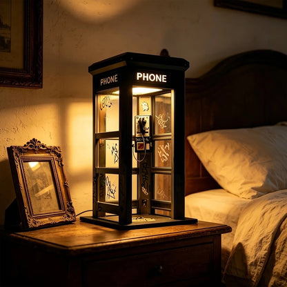 LumaCall Lamp — Warmte die Verbindt
