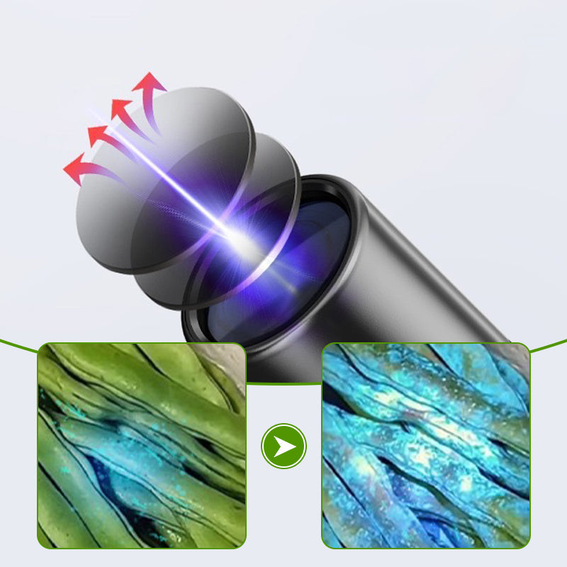 FoodSafe – UV Inspectie Zaklamp | 1+1 GRATIS