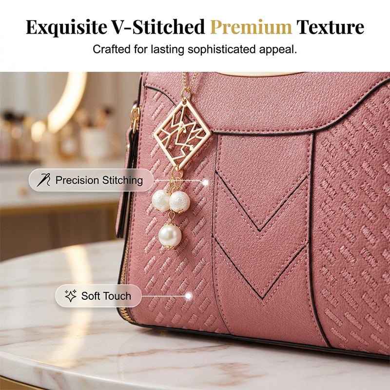 Claire — Stijlvolle Handtas | 50% KORTING