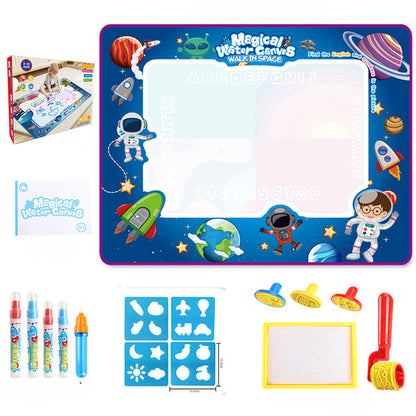 AquaDraw - Mess-free Plezier voor Kinderen | 50% KORTING