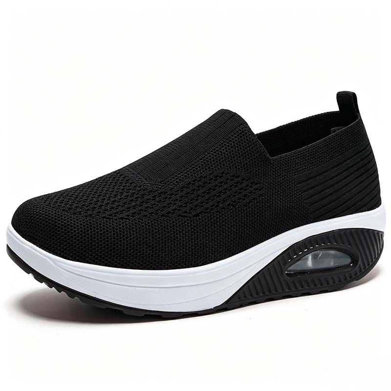 Heidi — Ademende Comfort-Sneakers | 50% KORTING