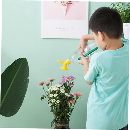 AquaNest Flessenuitloop — Zachte Stroom, Blije Planten