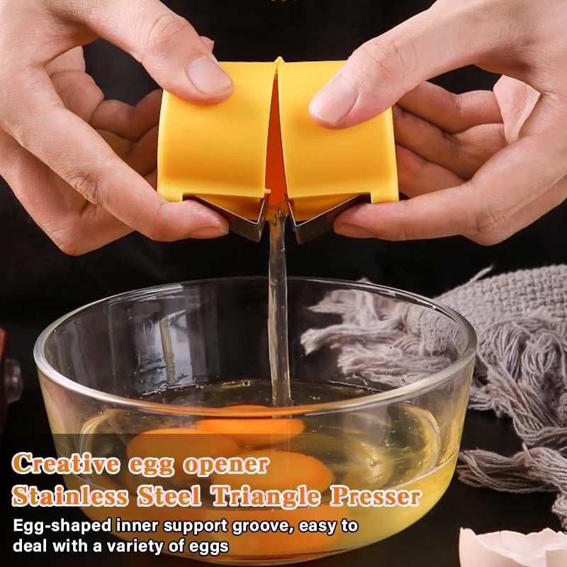 EggMaster™ – Eenvoudige eieropener | 1+2 GRATIS