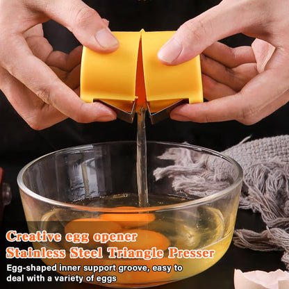 EggMaster™ – Eenvoudige eieropener | 1+2 GRATIS