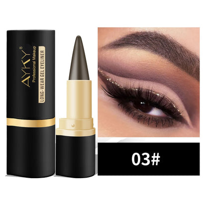 VeyraLine – Matte Gel Eyeliner | 1+1 GRATIS