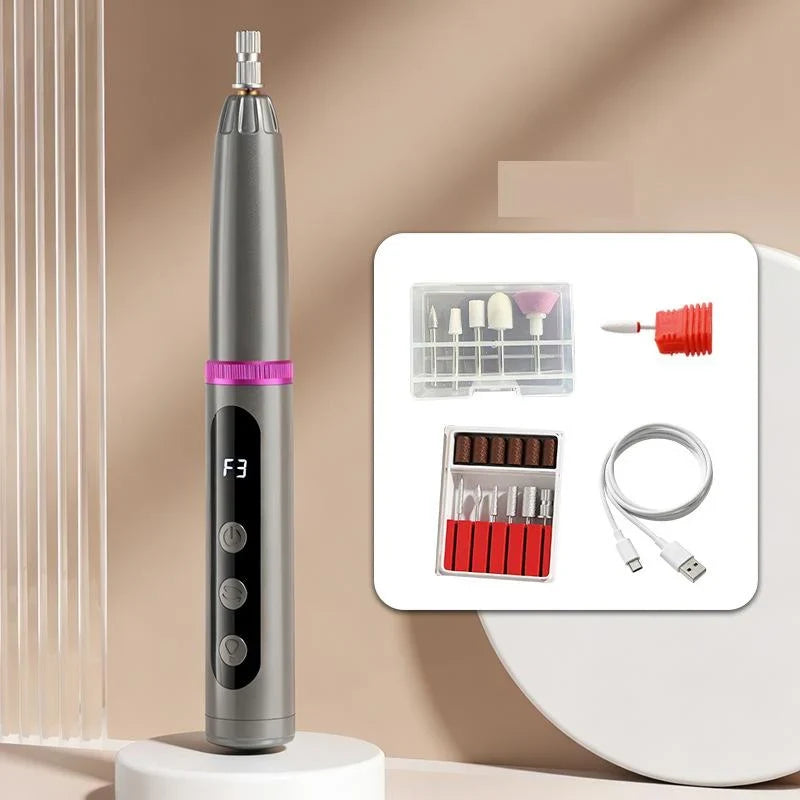 LumaNail Pro — Perfecte Nagels Overal