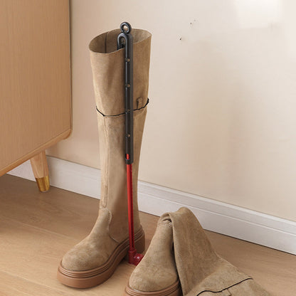 Boot Hugger Pro — Vlekkeloze Pasvorm Vertrouwen