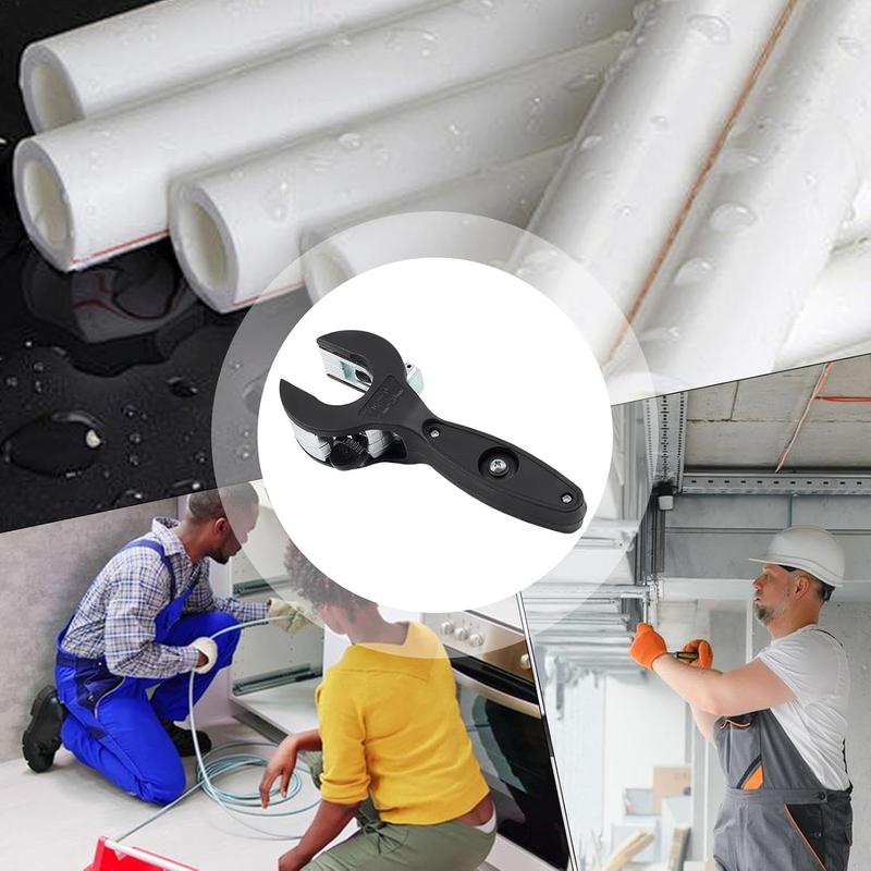 RazorEdge PipeMaster — Moeiteloze Sneden, Geen Vermoeidheid