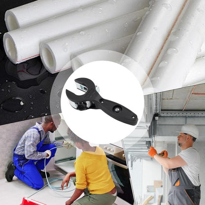 RazorEdge PipeMaster — Moeiteloze Sneden, Geen Vermoeidheid