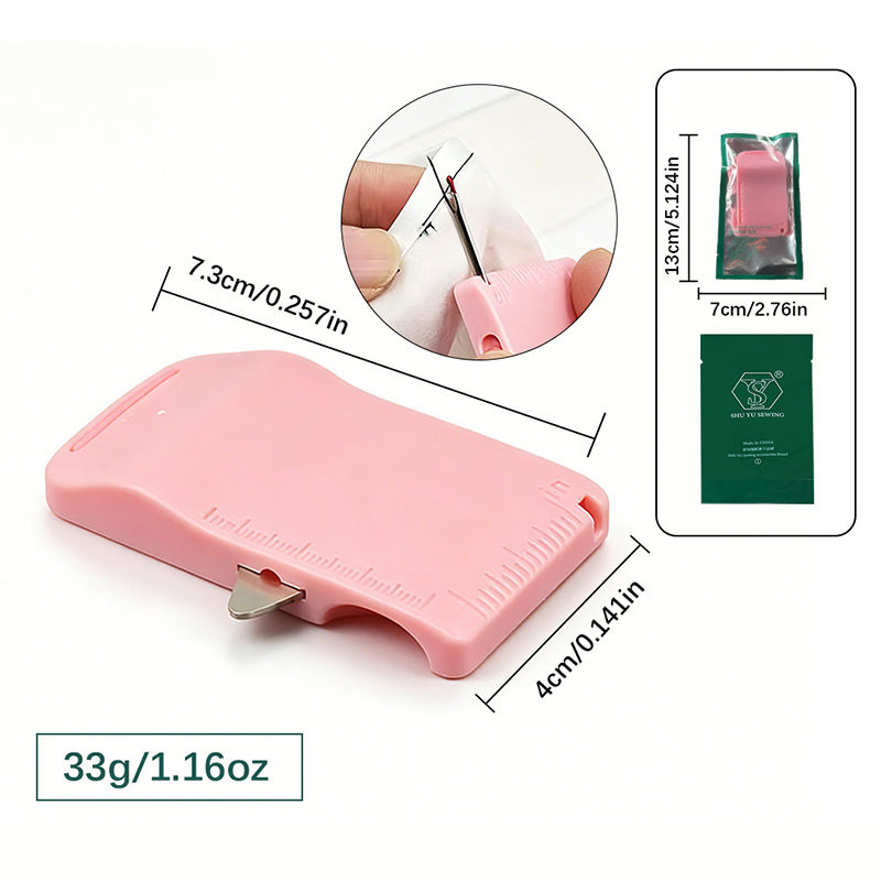 StitchSavvy – Perfecte Naden, Moeiteloze Controle