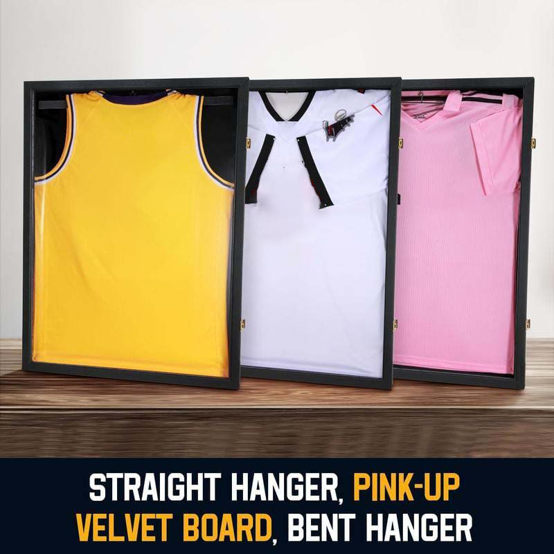 Jersey Showcase – Bewaren, Beschermen, Indruk Maken