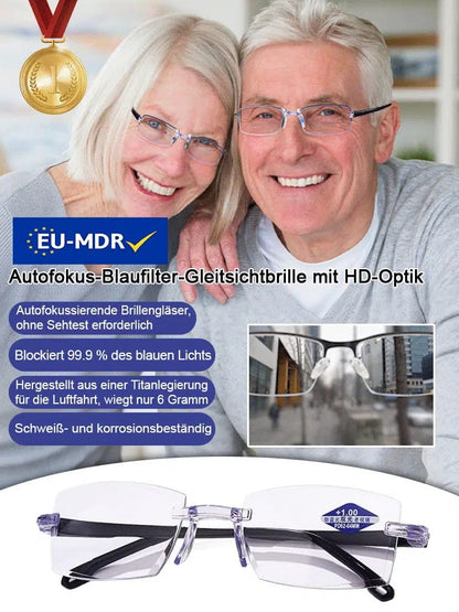 ClariVue + 2.00 — moeiteloos helder zicht