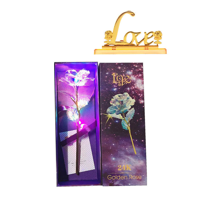 Valvaro – Galaxy LED Roos | 50% KORTING