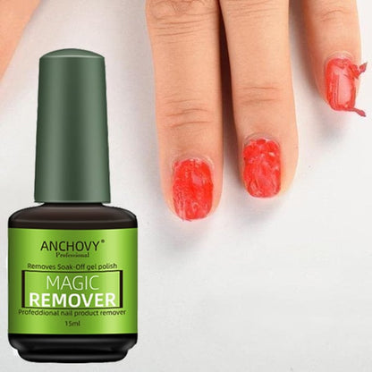 MagicRemove - Nagellakverwijderaar | 1+1 GRATIS