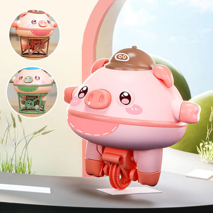 PigglePals Balance Buddy — Ontsteek Focus, Vreugde en Groei