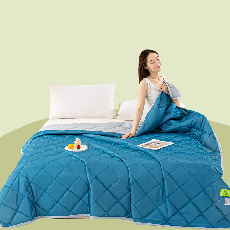 AeroChill Quilt — Slaap Koel. Word Verfrist Ontwaakt.