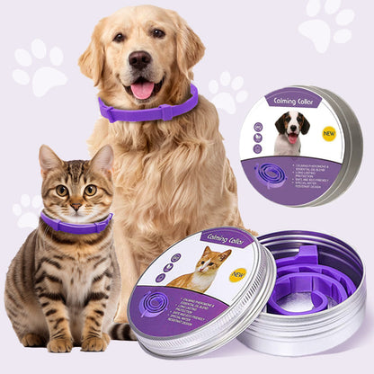 PurpleProwler Halsband — Comfortabele Bescherming, Muggenvrij Genot