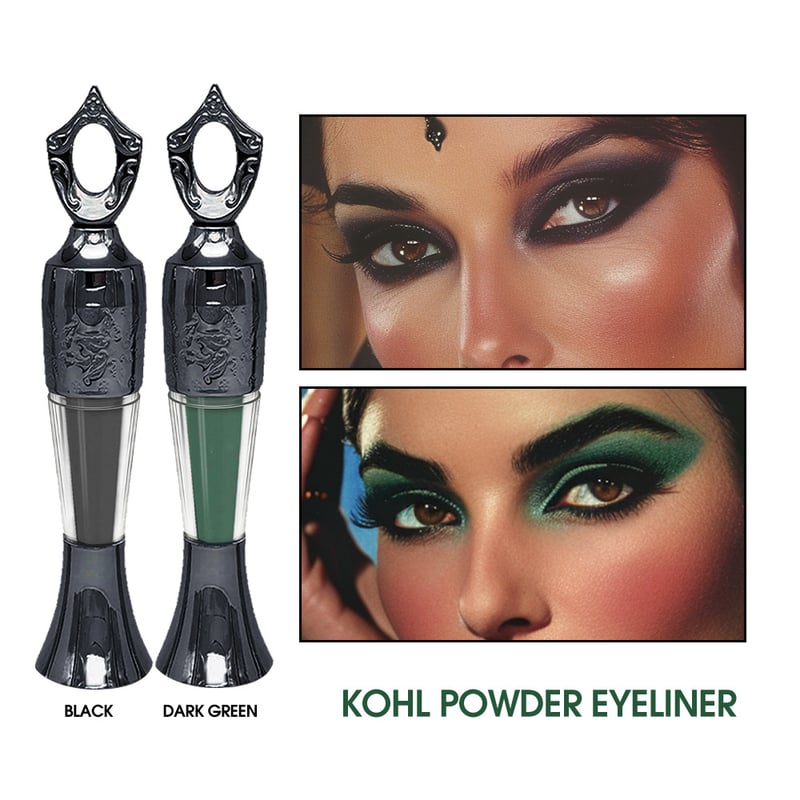 KohlGlam – Eyeliner Voor Intense Blik  | 1+1 GRATIS