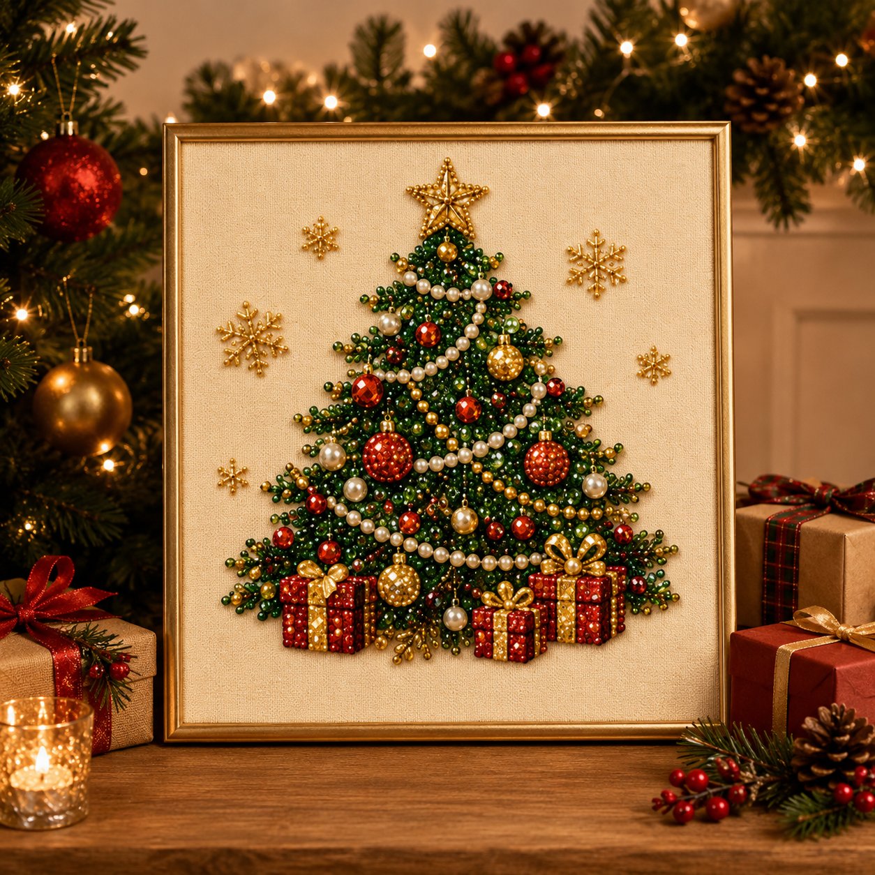 PearlEssence Kits – Vrolijke Feestelijke Magie Creëren
